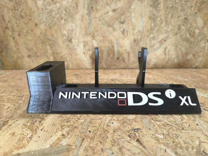 Suporte Nintendo DSi XL — fotografia 7